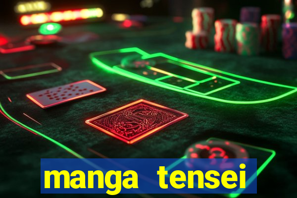 manga tensei shitara slime